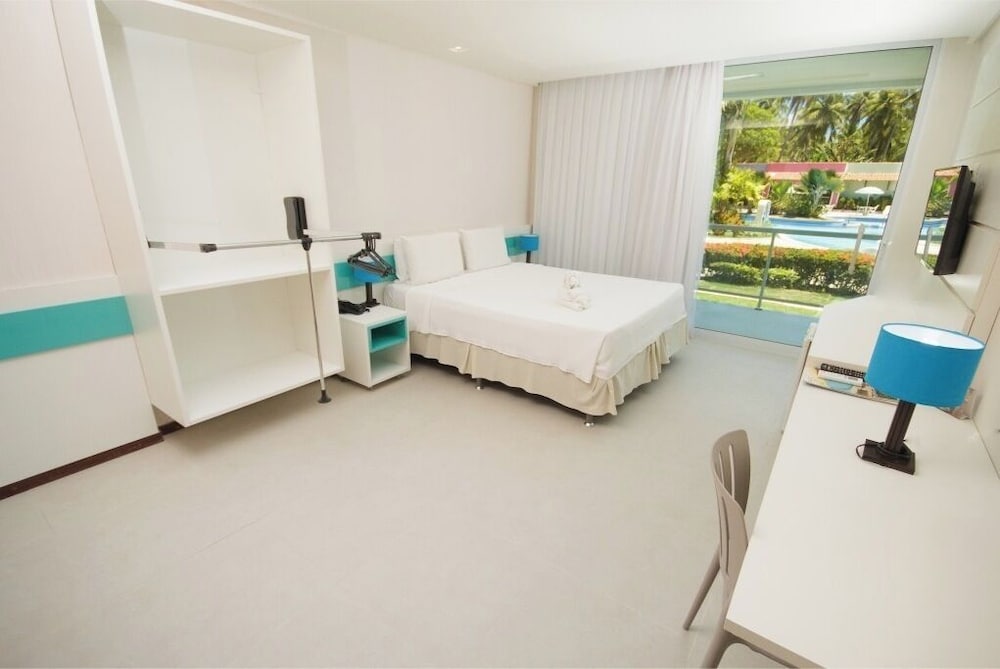 Luxo Lateral