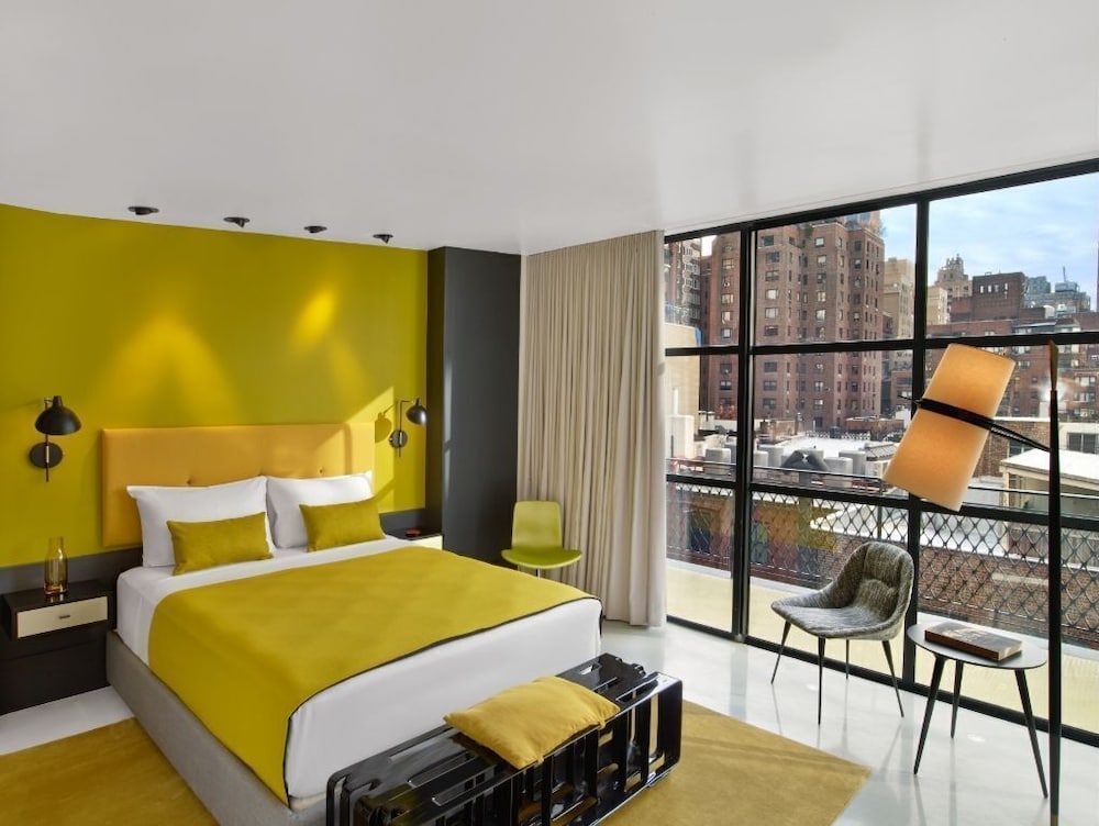 Room, 1 Queen Bed, Balcony photo 1