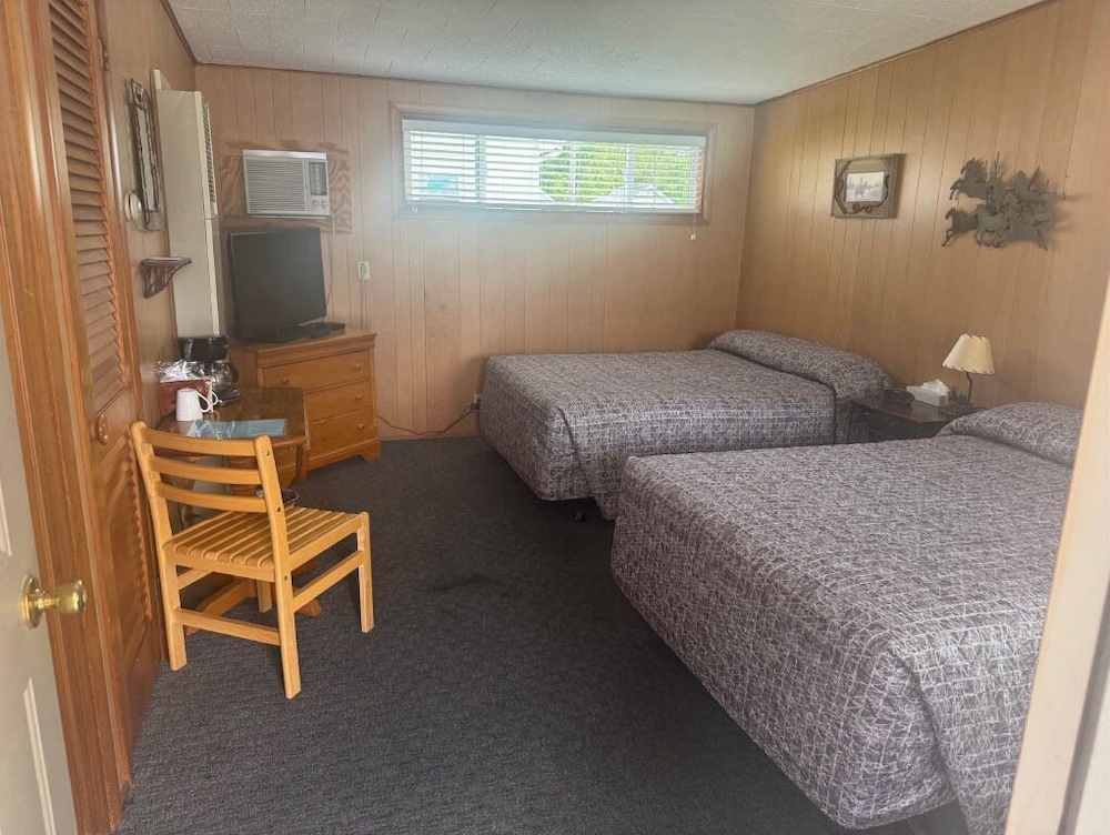 Standard Double Room, 2 Double Beds photo 1