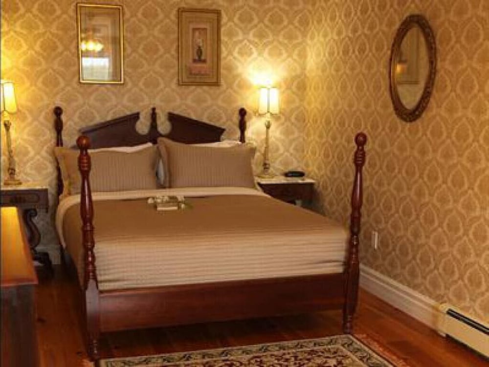 Deluxe Suite, Ensuite (Honeymoon Suite)