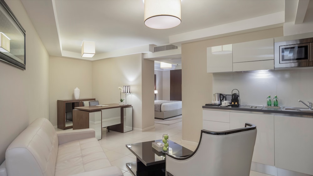 Deluxe Suite, 1 Bedroom photo 3
