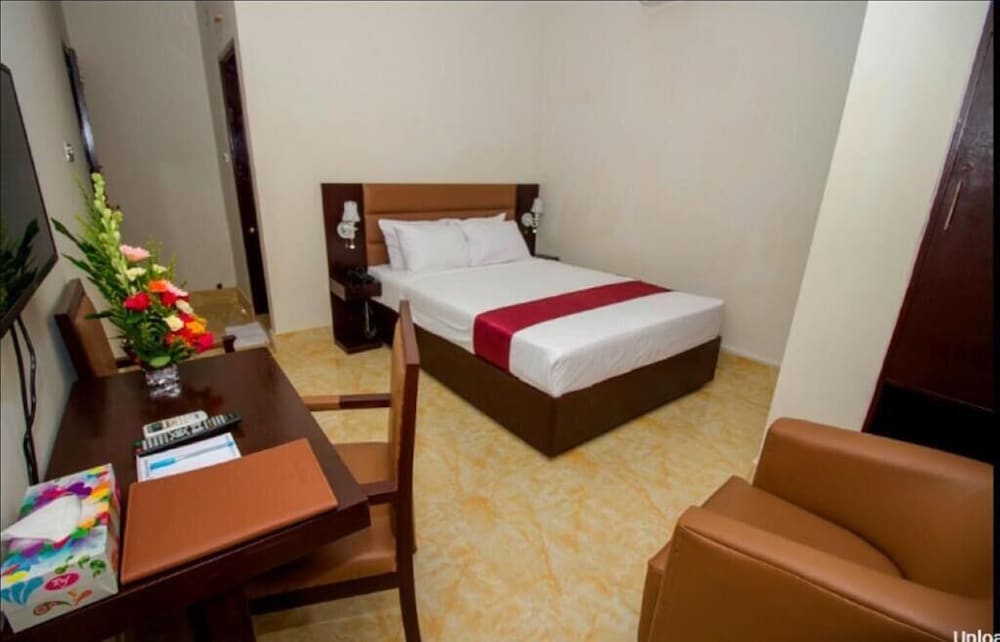 Deluxe Single Room, City View
