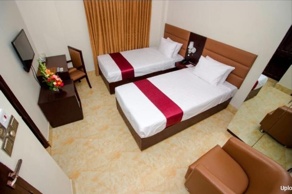 Deluxe Double or Twin Room, City View photo 2