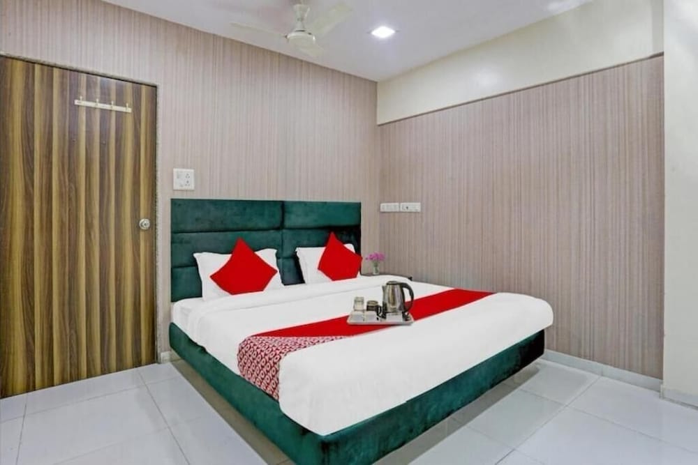Double Room, City View