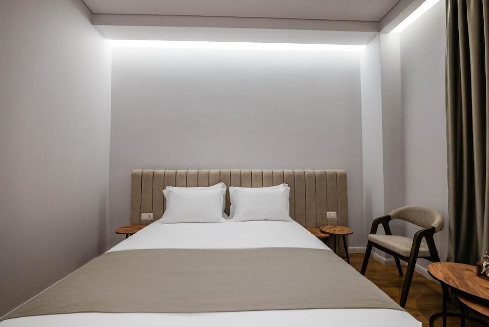 Standard Double Room, Balcony