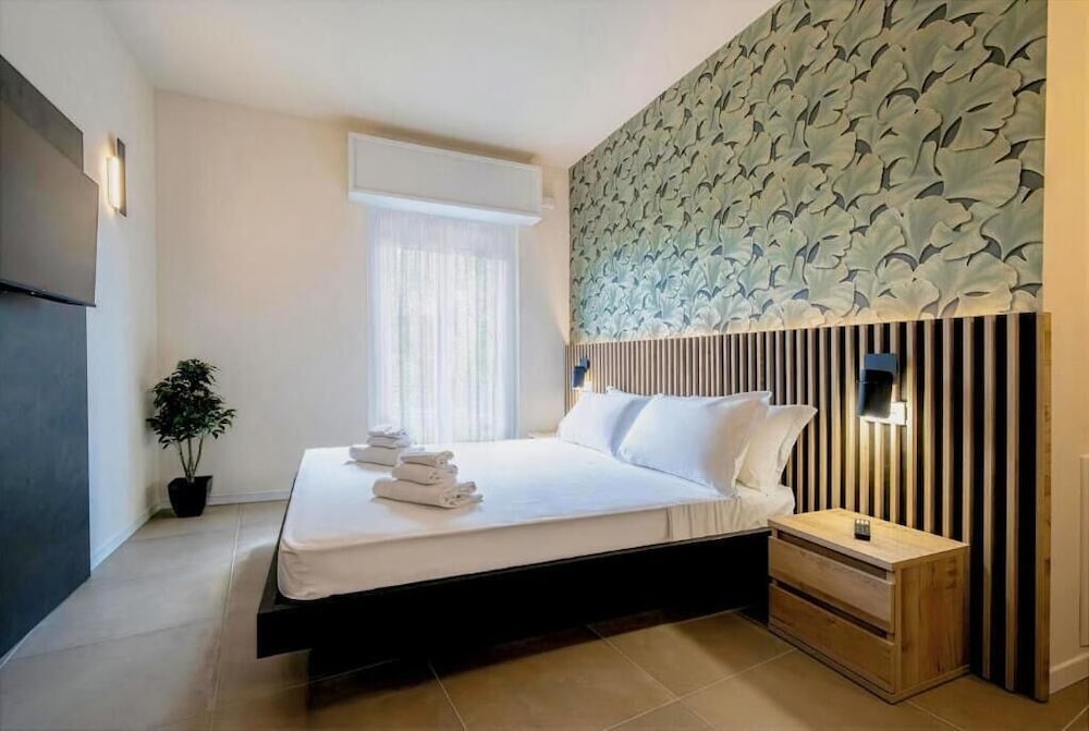 Classic Double Room, Balcony