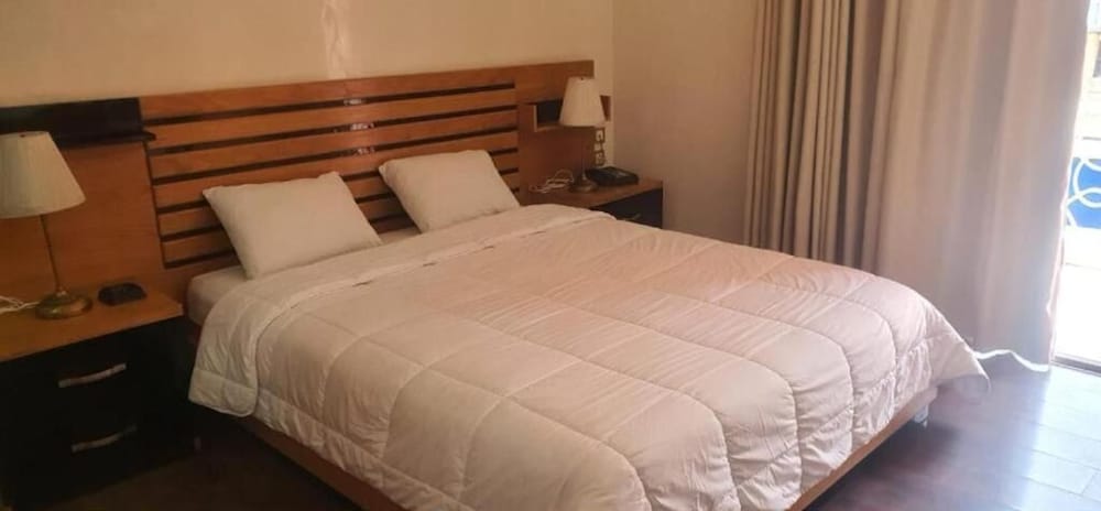 Classic Double Room, City View