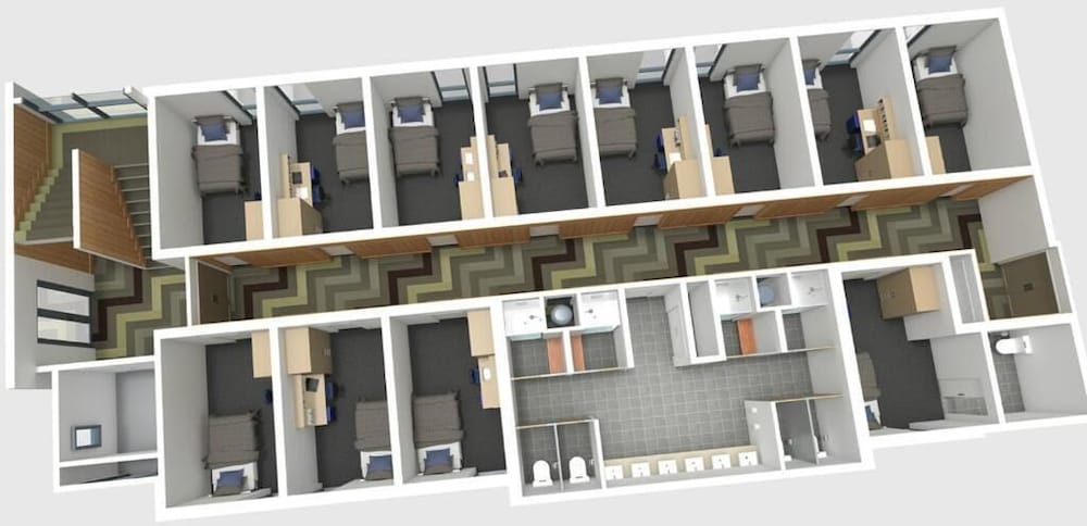 Single Room, 1 Twin Bed photo 3