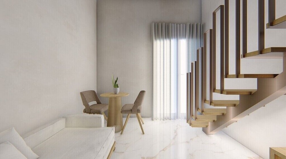 Maisonette with Sea View