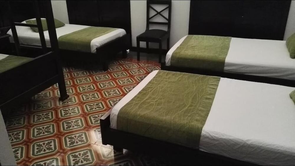 Junior Quadruple Room photo 1