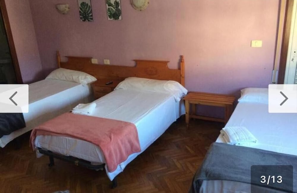 Habitación Triple