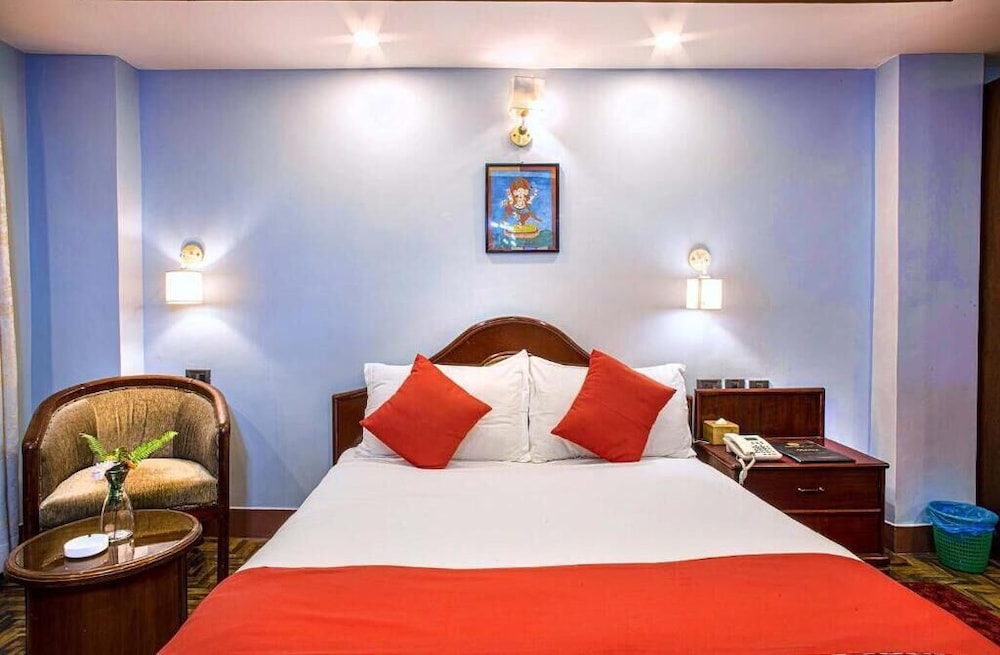 Deluxe Double or Twin Room photo 3