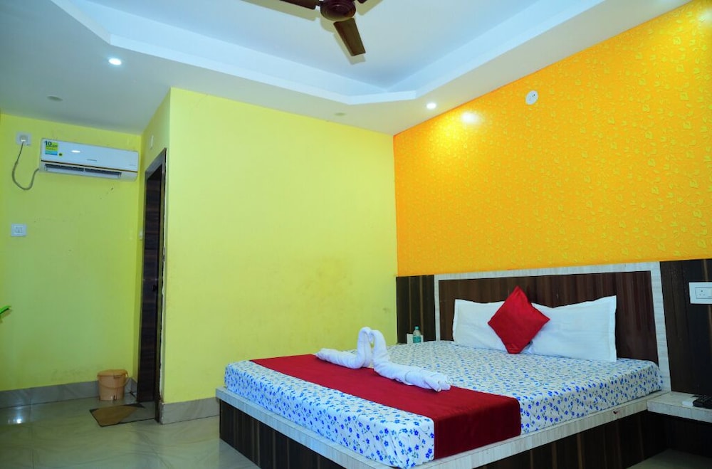 Deluxe Double Room, 1 King Bed