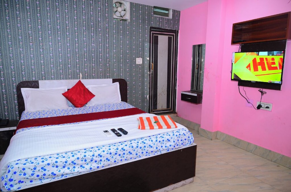 Deluxe Double Room photo 2