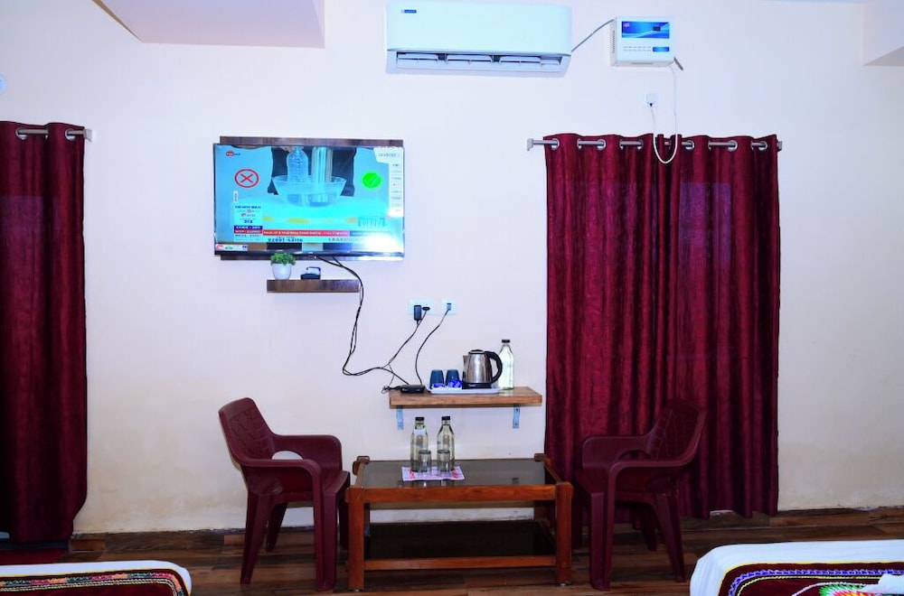 Deluxe Double Room, 1 Bedroom