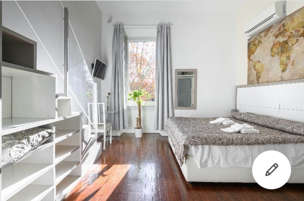 Luxury Double or Twin Room, 1 Queen Bed, Ensuite, City View