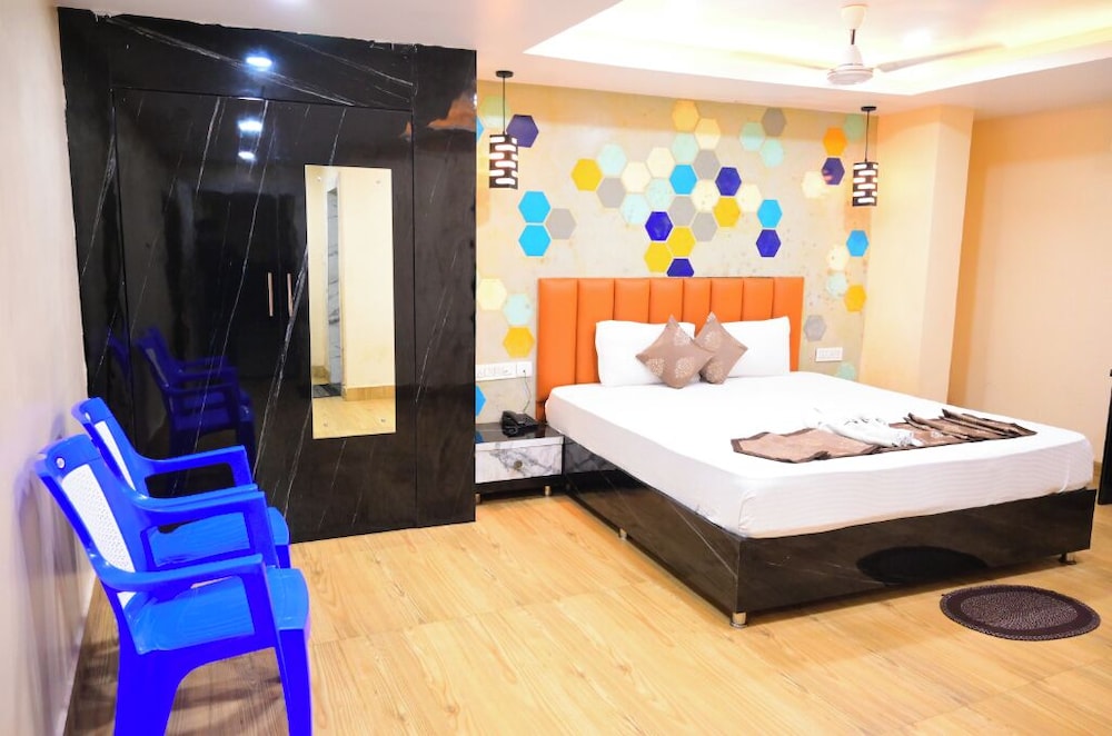 Deluxe Double Room, 1 Bedroom
