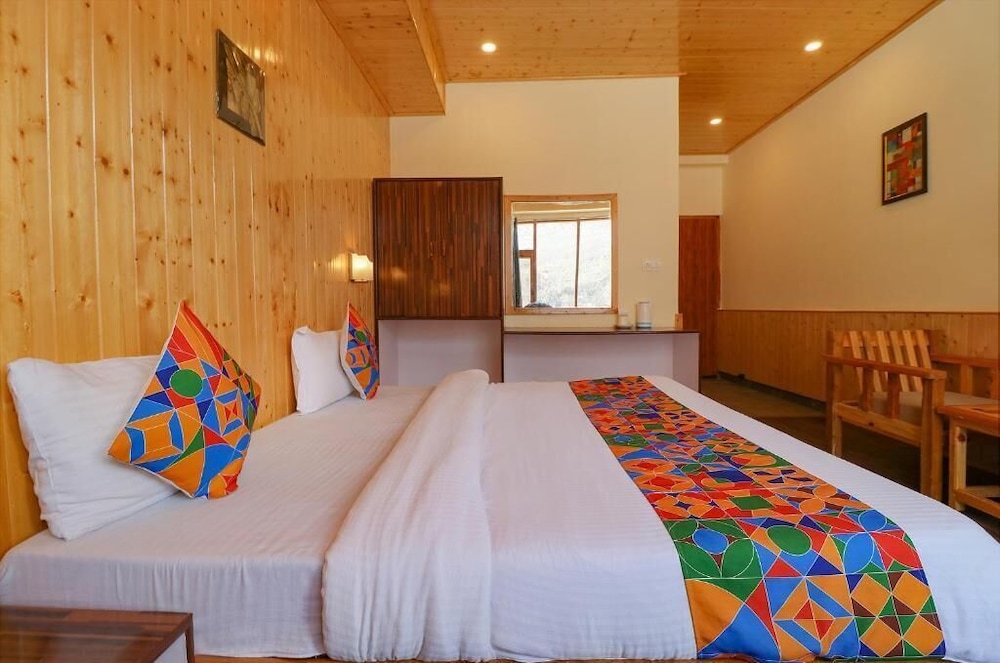Superior Room, Balcony, Lake View