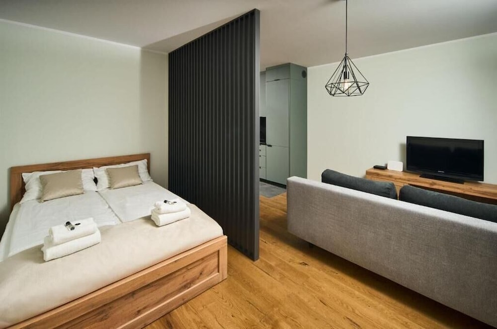 Comfort Studio, Balcony
