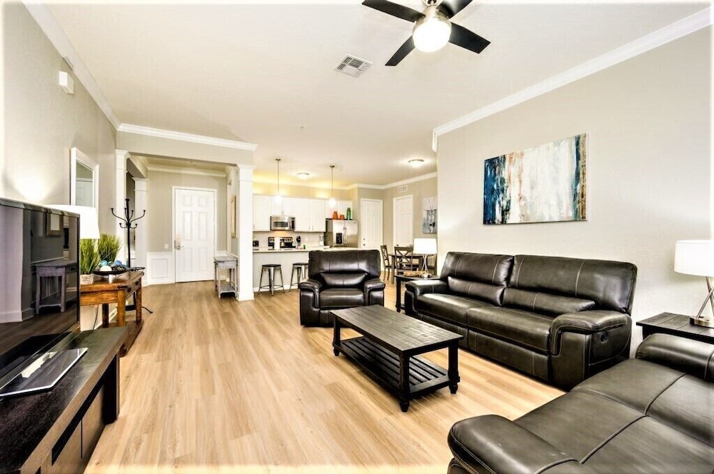 Premium Two-Bedroom Apartment