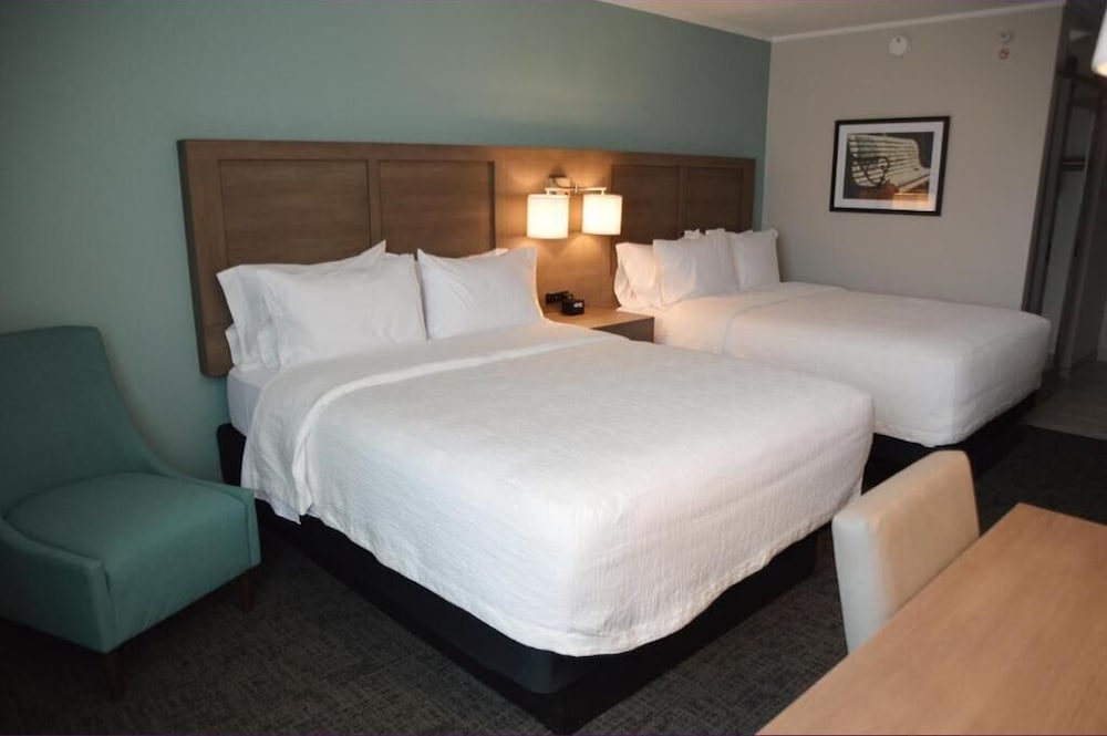 Double Room, 2 Queen Beds