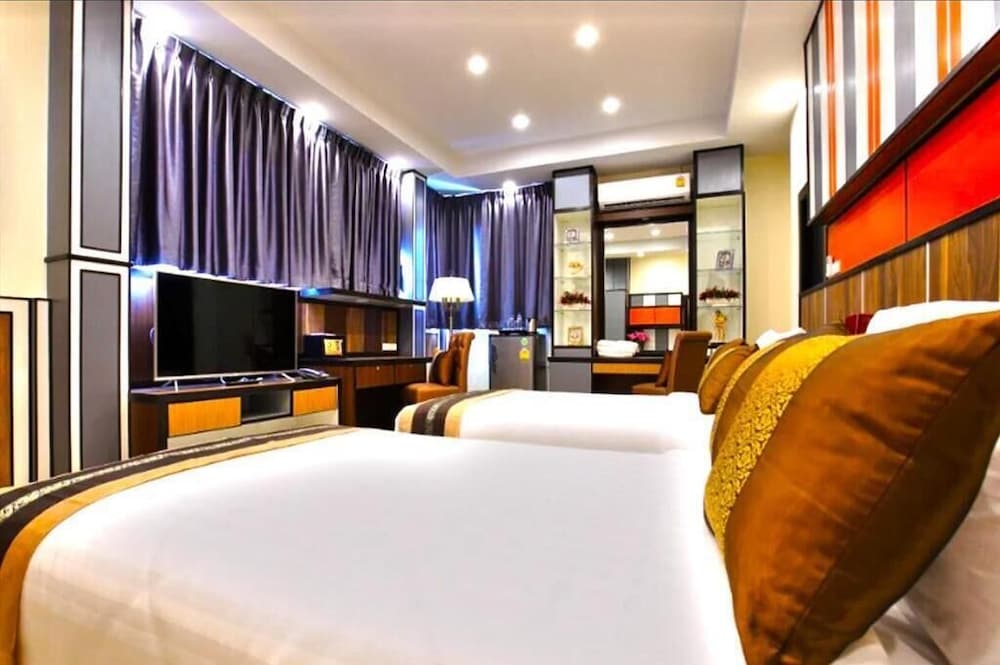 Deluxe Double Room, Balcony photo 2