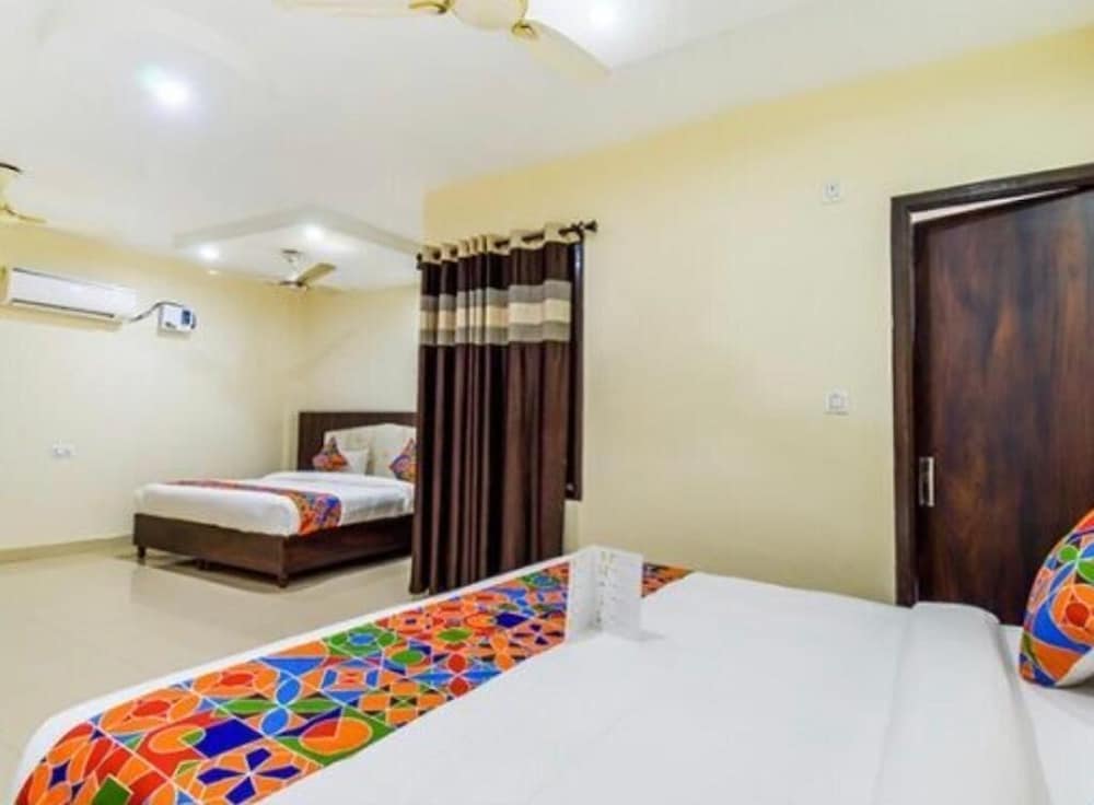 Basic Double or Twin Room