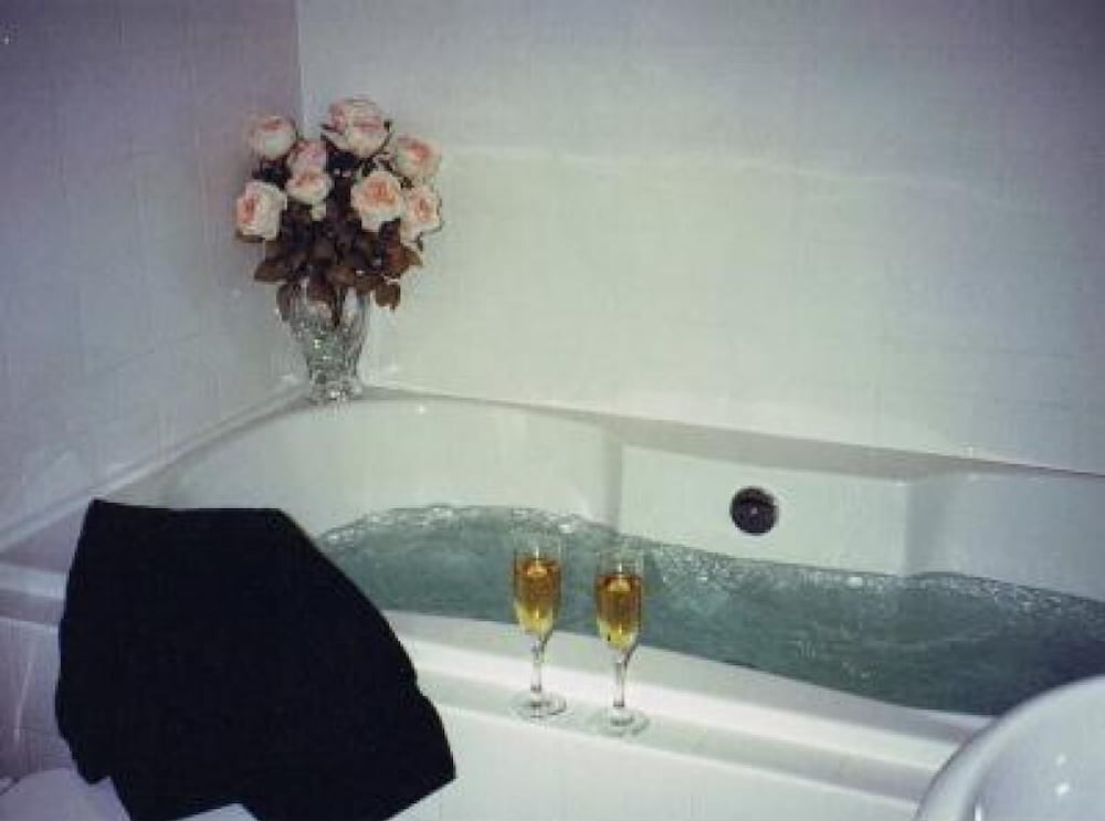 Superior Suite, Ensuite (Bay Suite)