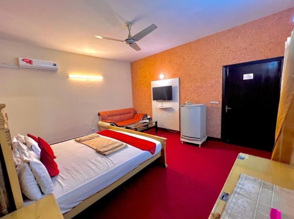 Double Room (Budget)