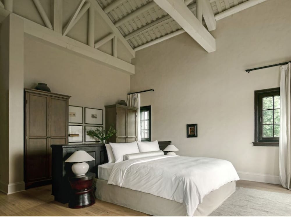 Elite Double Room, City View
