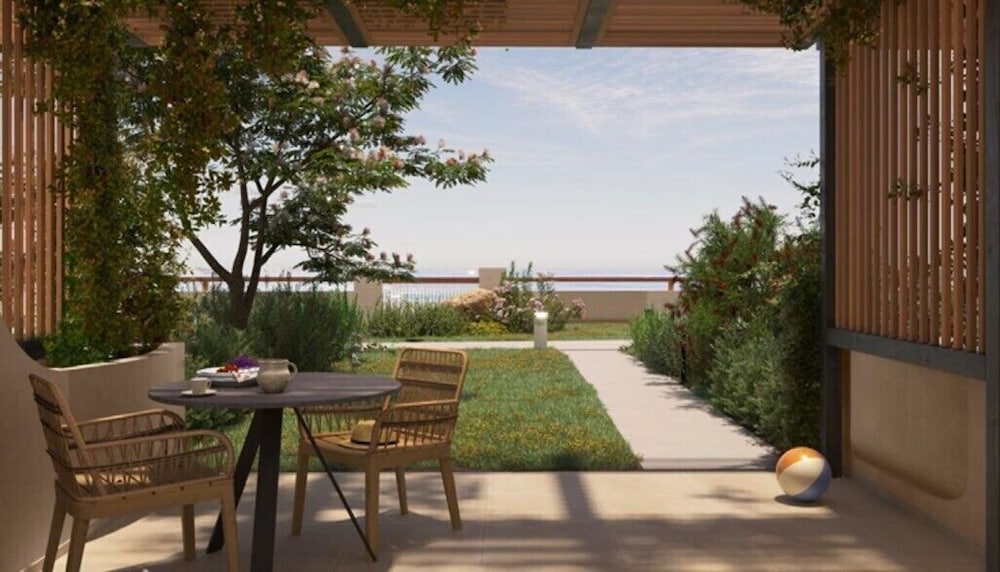 Superior Triple Room, Sea View photo 2