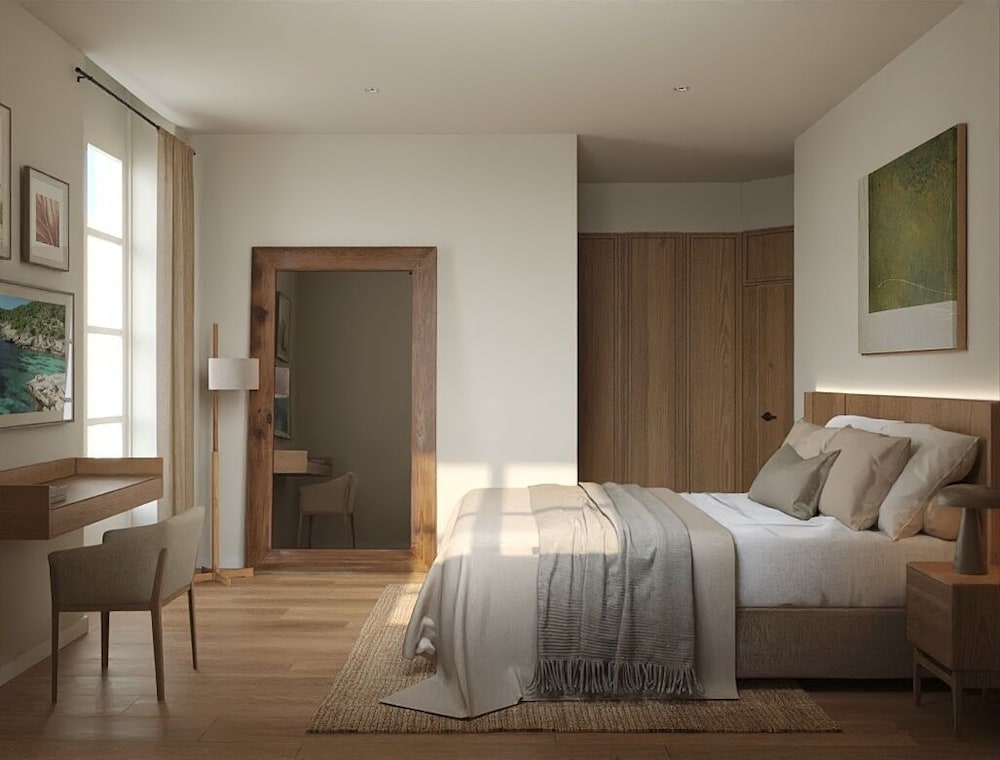 Superior Double Room, Terrace