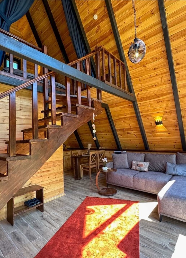 1-ARTE Luxury Bungalov with Jacuzzi photo 2