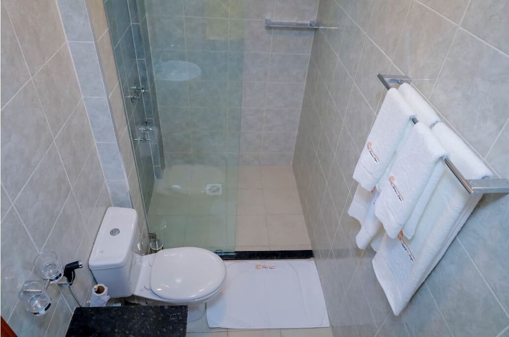 Superior Double Room, Balcony, Hill View