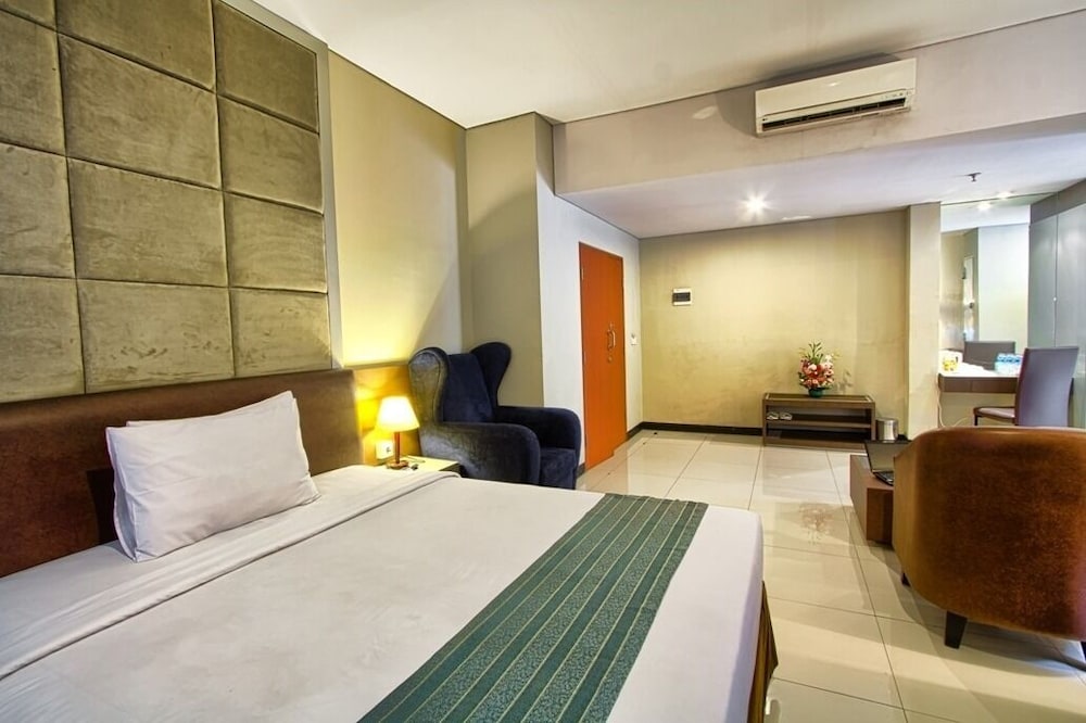 Executive Suite, 1 Bedroom