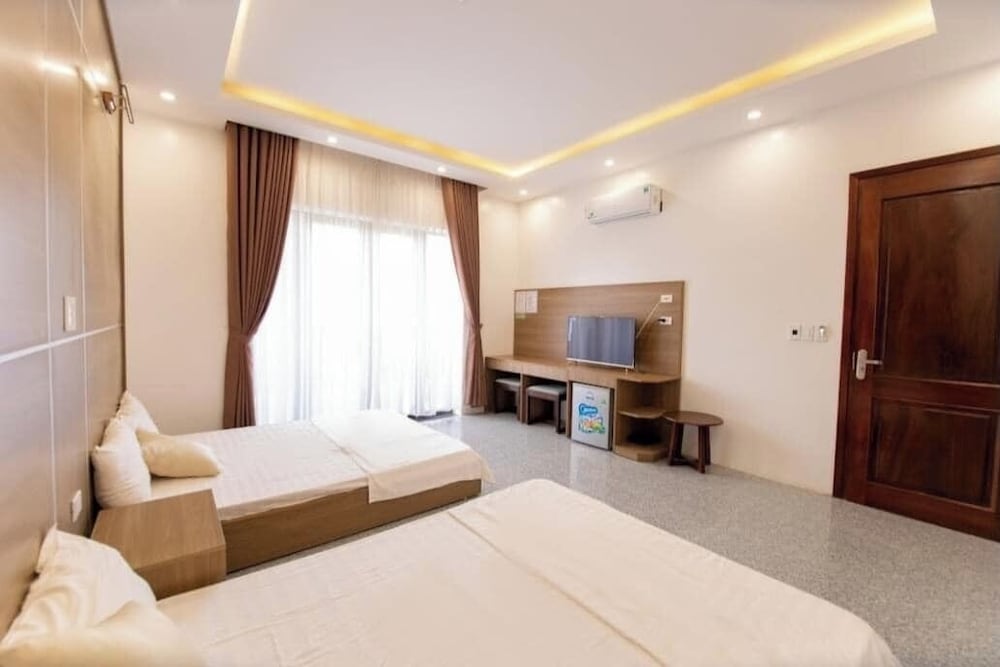 Basic Quadruple Room photo 1