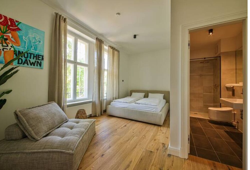 Premium Apartment, 2 Bedrooms, Non Smoking, Pets Allowed photo 2