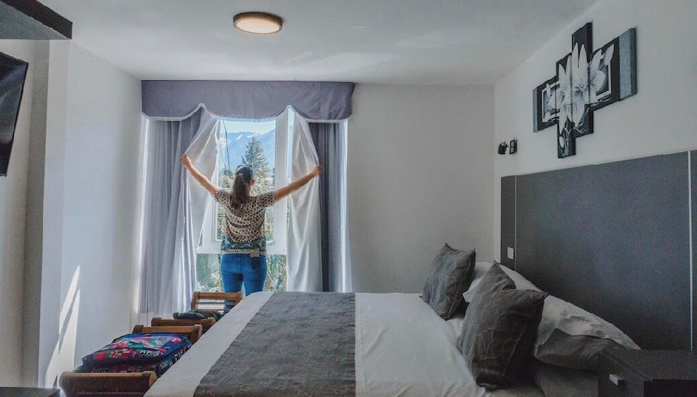 Superior Double or Twin Room, Mountain View