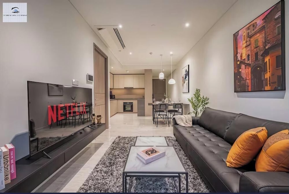 Luxury Apartment, 2 Bedrooms, Non Smoking, City View