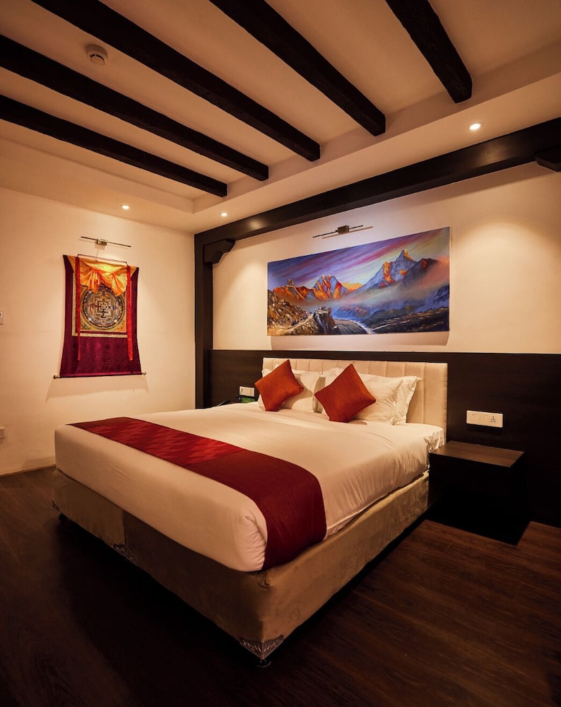 Deluxe Double Room - Photo 7