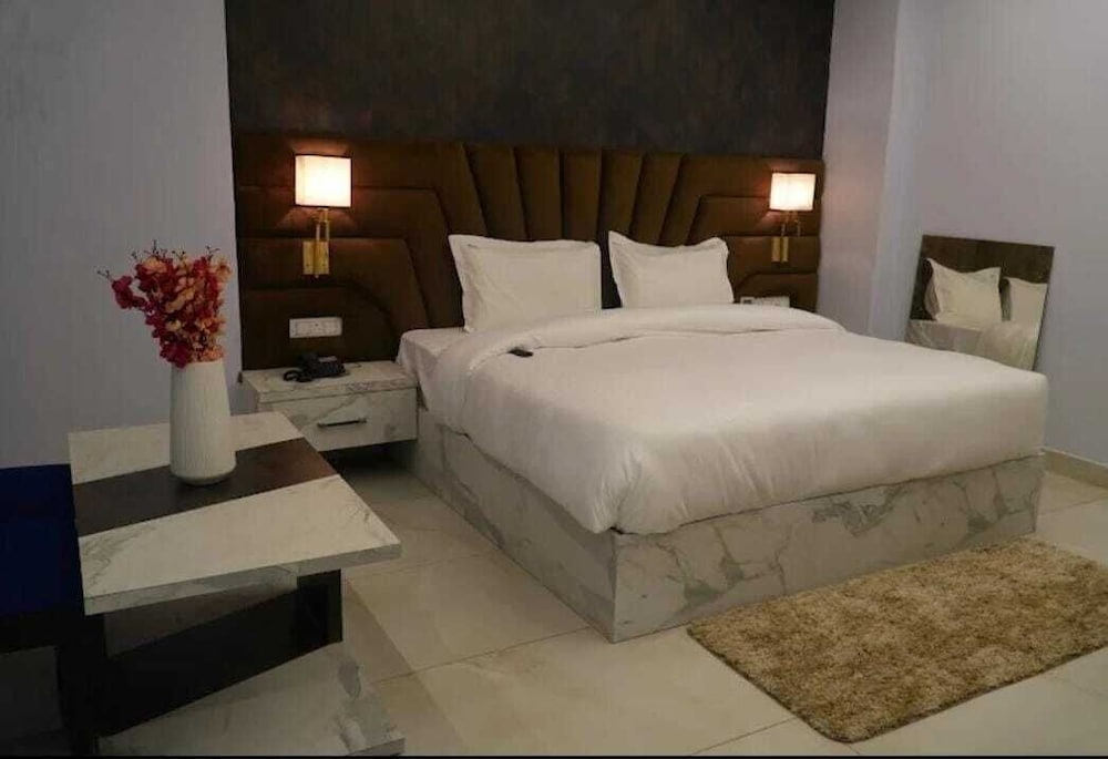 Luxury Double Room