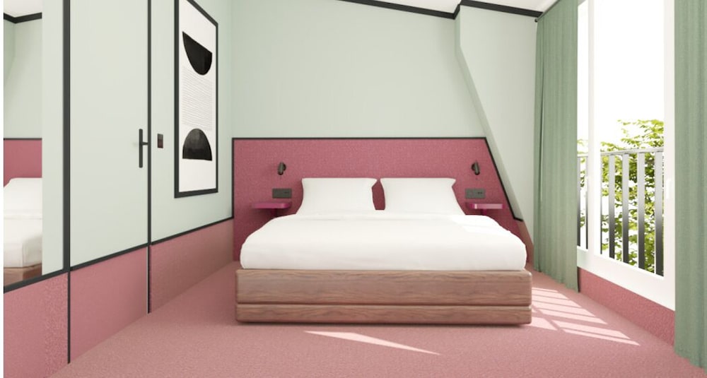 Standard Room, 1 Queen Bed, Non Smoking photo 1