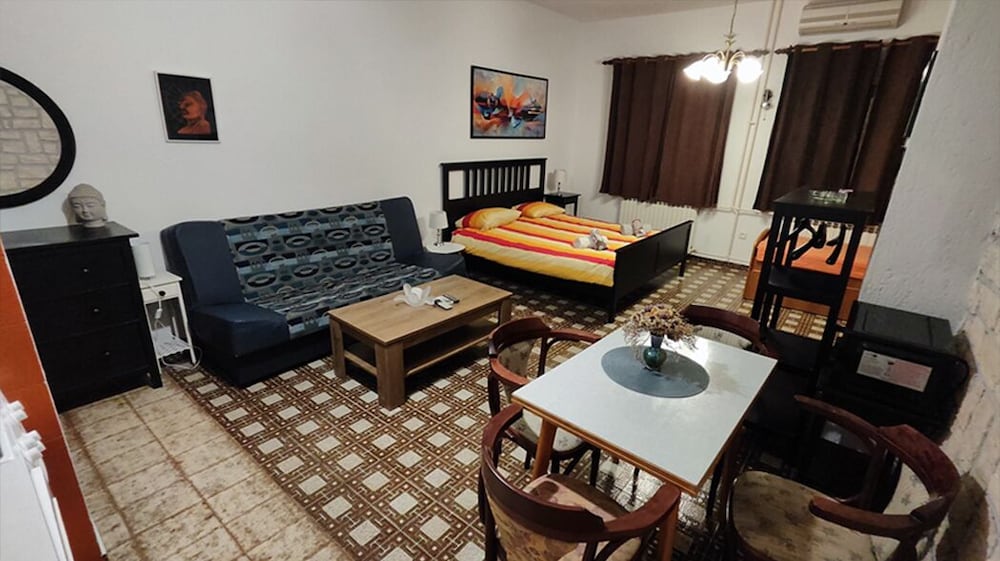 Economy Studio Suite, Balcony, Courtyard View
