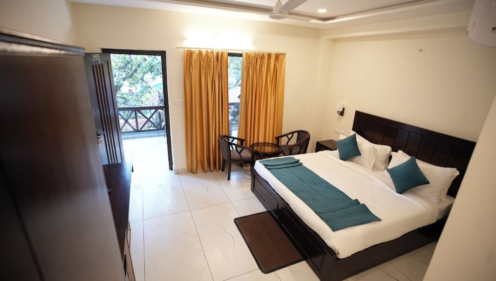Deluxe Room, Garden View