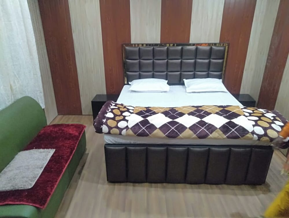 Deluxe Room, Balcony