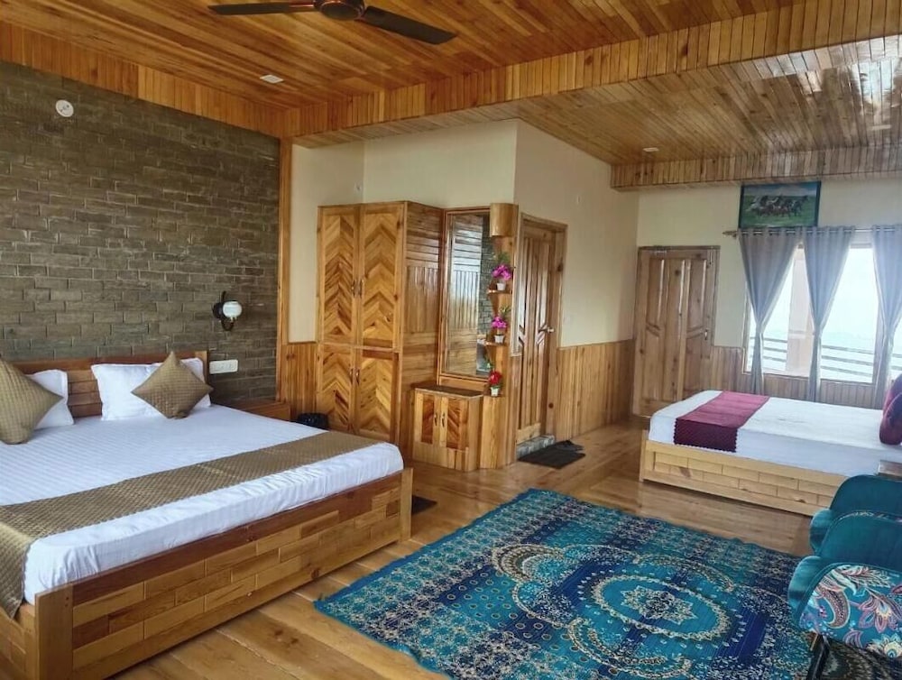 Family Double Room