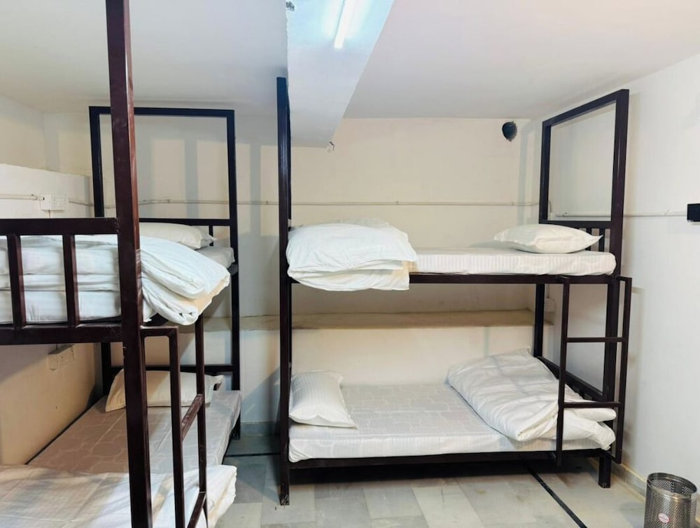Deluxe Shared Dormitory