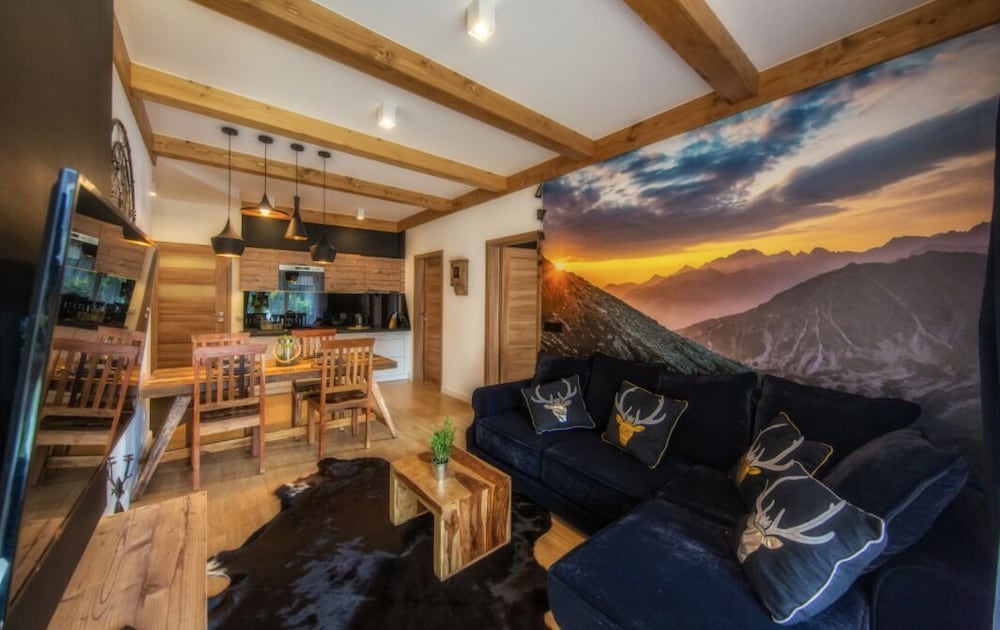 Executive Apartment (015 with SPA, Pool access)
