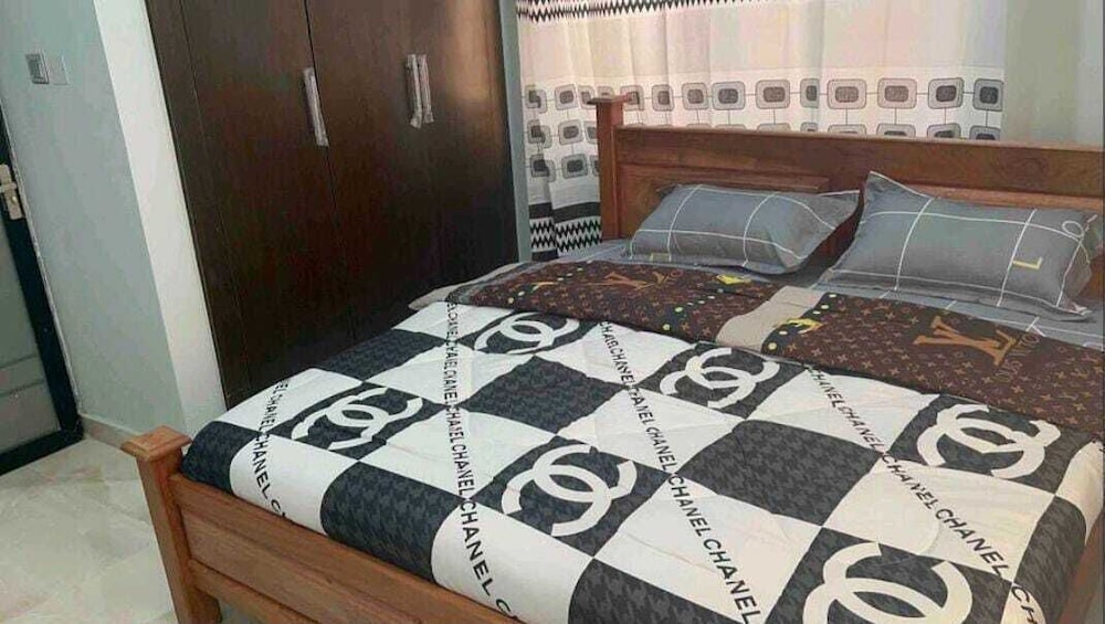 Standard Apartment, 2 Bedrooms, Non Smoking, City View photo 1