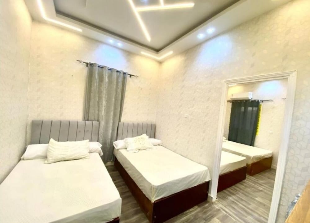Deluxe Double or Twin Room, Balcony, Mountain View